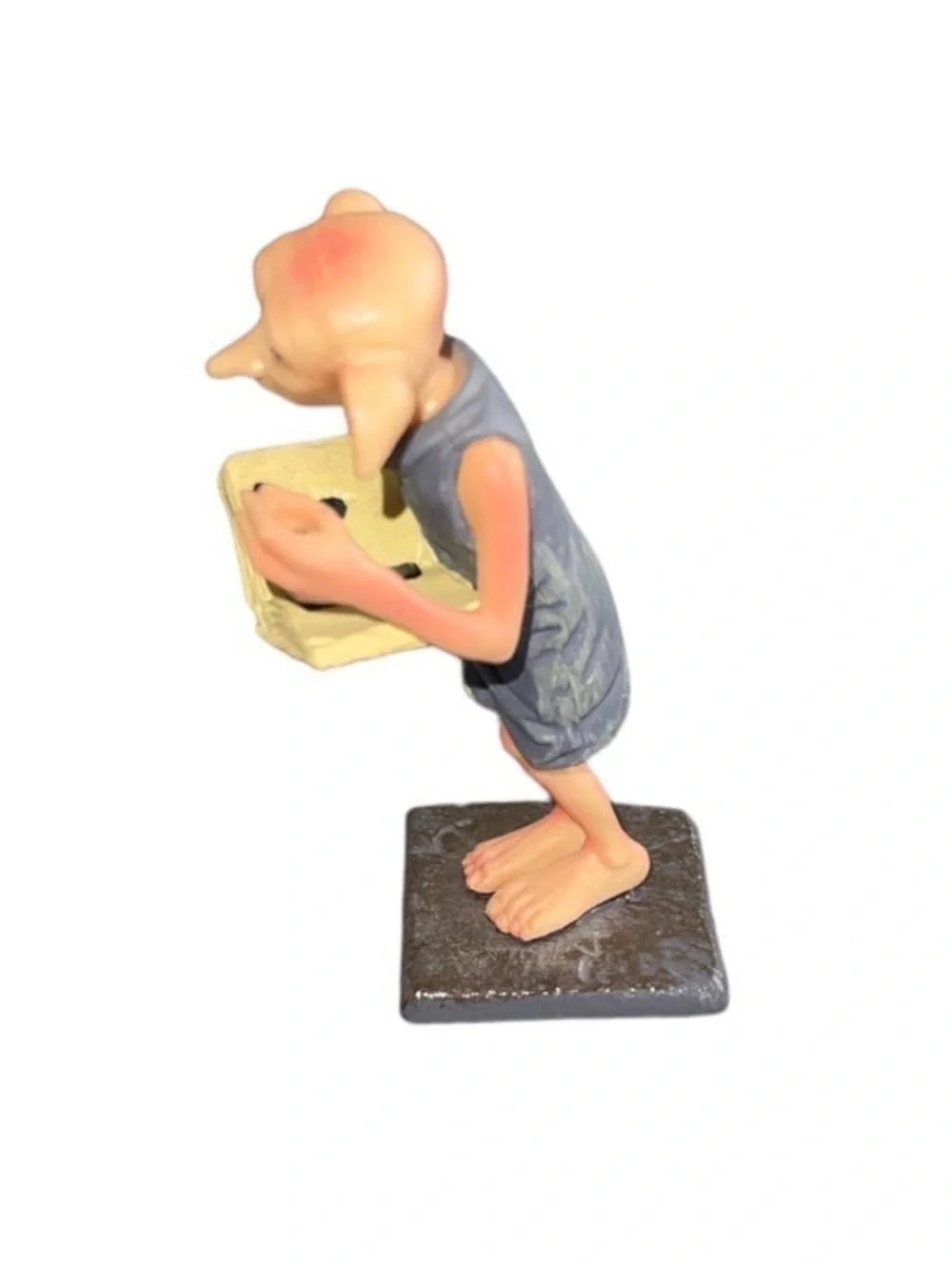 Harry Potter Magical Creatures Dobby The House Elf Figure
